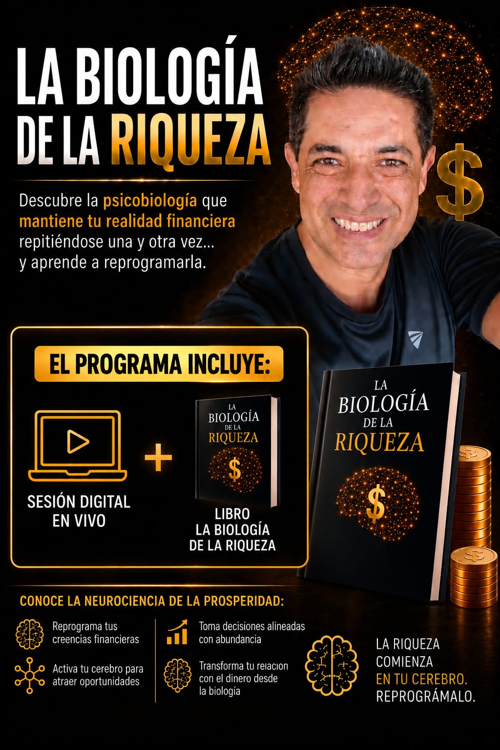 Biología de la Riqueza