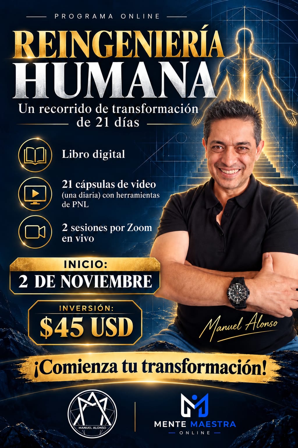 Reingeniería Humana